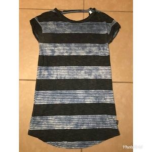 RVCA t-shirt dress